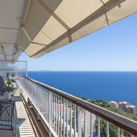 Le Nid De Bastia - Bel Appt Avec Balcon Et Vue
