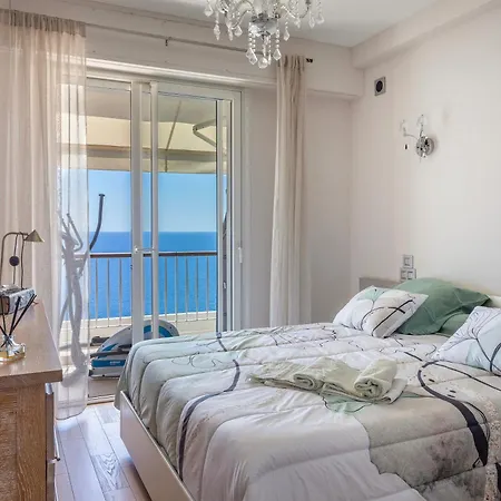 Le Nid De Bastia - Bel Appt Avec Balcon Et Vue Appartement Toga