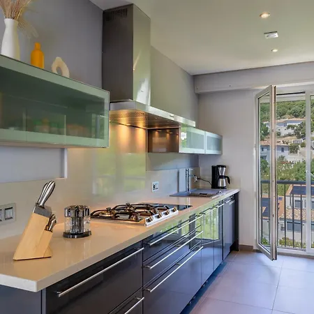 Le Nid De Bastia - Bel Appt Avec Balcon Et Vue