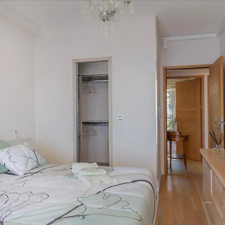 Appartement Le Nid De Bastia - Bel Appt Avec Balcon Et Vue