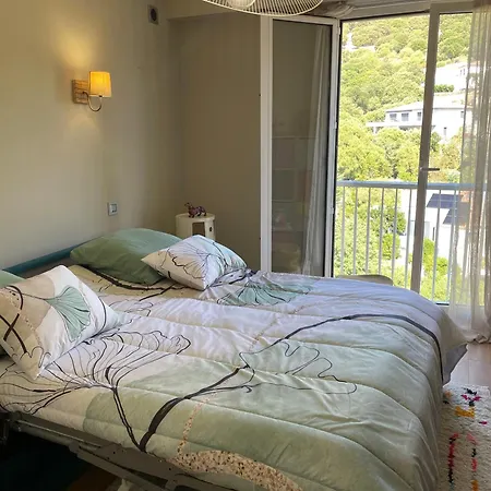 Le Nid De Bastia - Bel Appt Avec Balcon Et Vue *