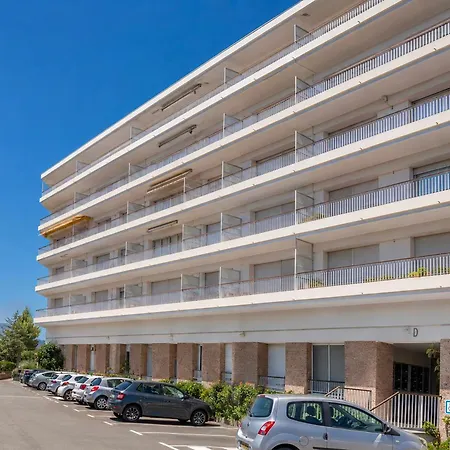 Le Nid De Bastia - Bel Appt Avec Balcon Et Vue Appartement